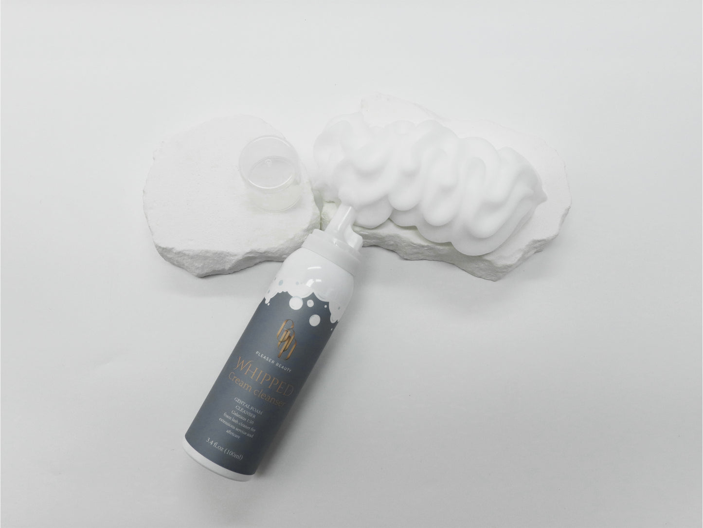 Lash cleanser